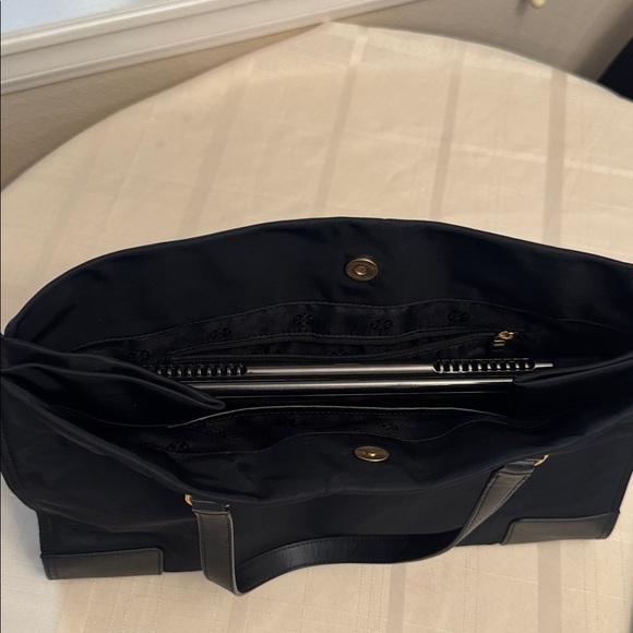 Tory Burch Black Tote Bag - Picture 13 of 13